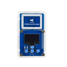 NFC����ͨ��ģ�K NFC�x���� �׼� ST25R3911B ��1.3OLED�@ʾ��