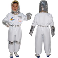 Halloween space suit cospla adult children stage performance costume y astronaut costume