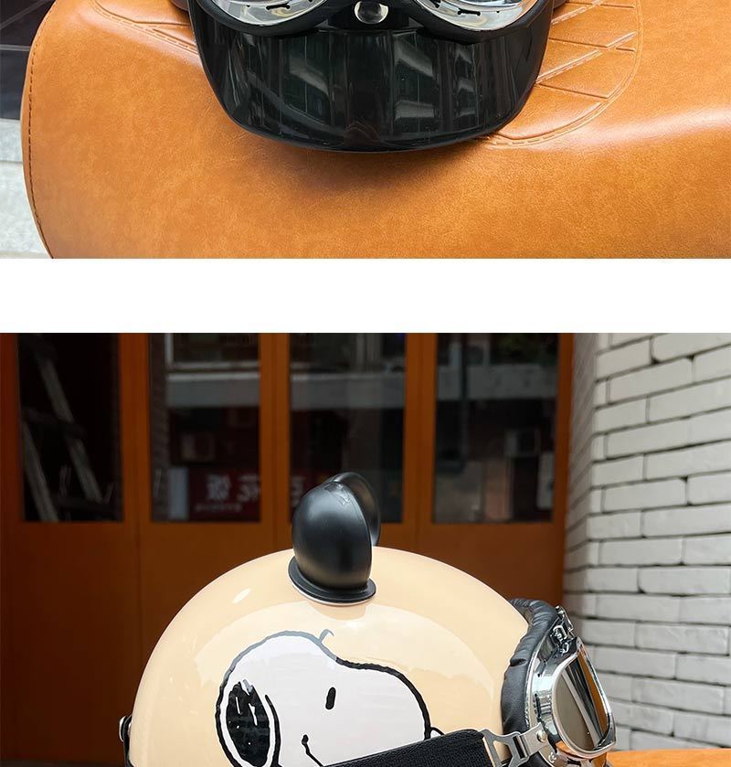 New National Standard 3C Certified Motorcycle Electric Vehicle Helmet
