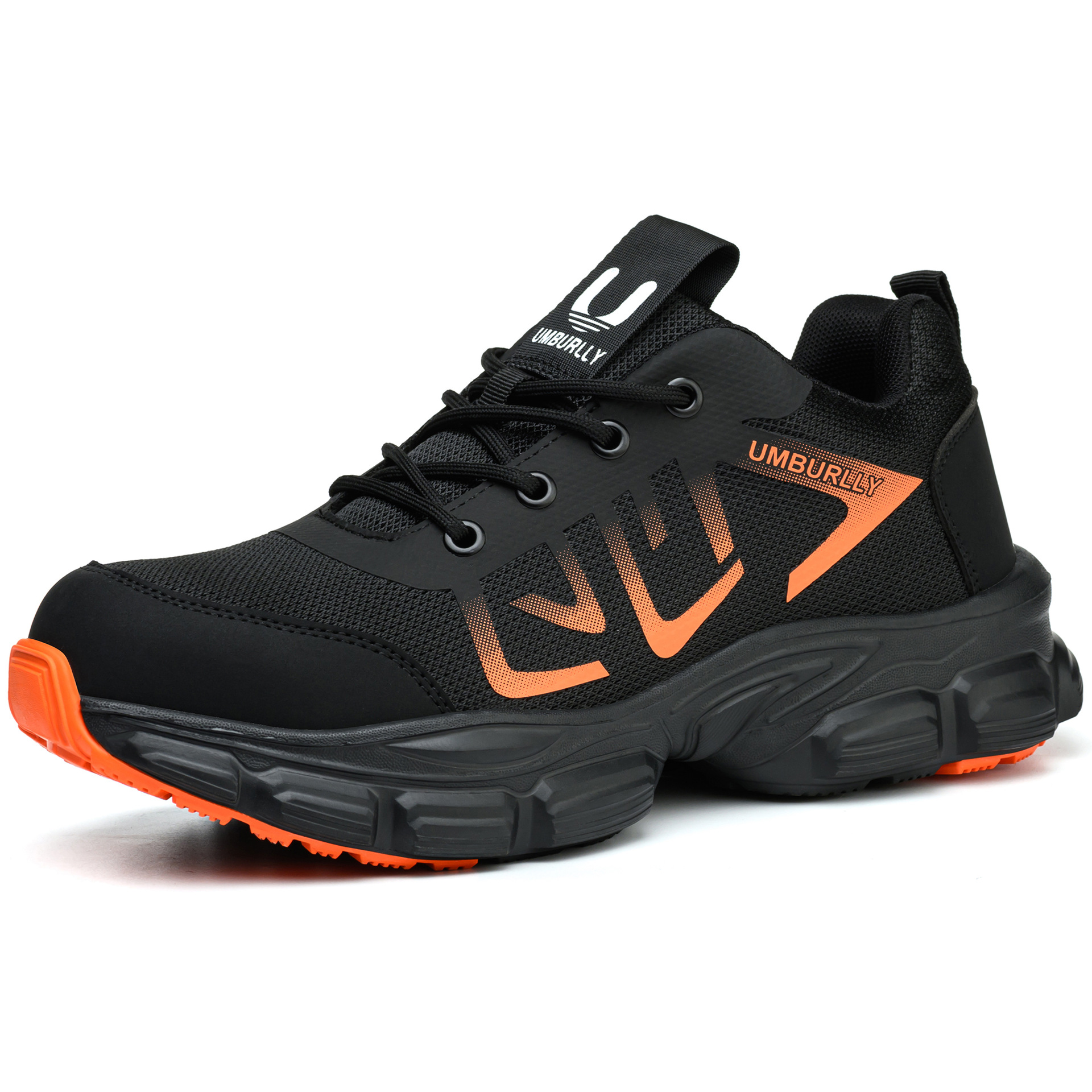 FZ-534 오렌지(유럽 표준 스틸 헤드 + 4.0 케블라), EU36