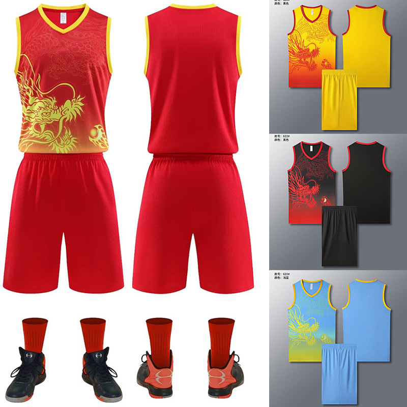dragon boat suit suit racing dragon boat racing suit dragon pattern group purchase dragon boat rowing dragon boat basketball suit sports vest