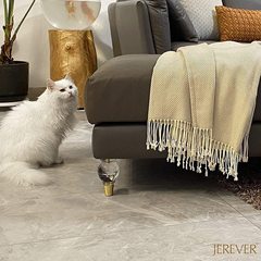 Wholesale manufacturer sofa leg acrylic transparent crystal bed leg support leg height cabinet leg metal table leg