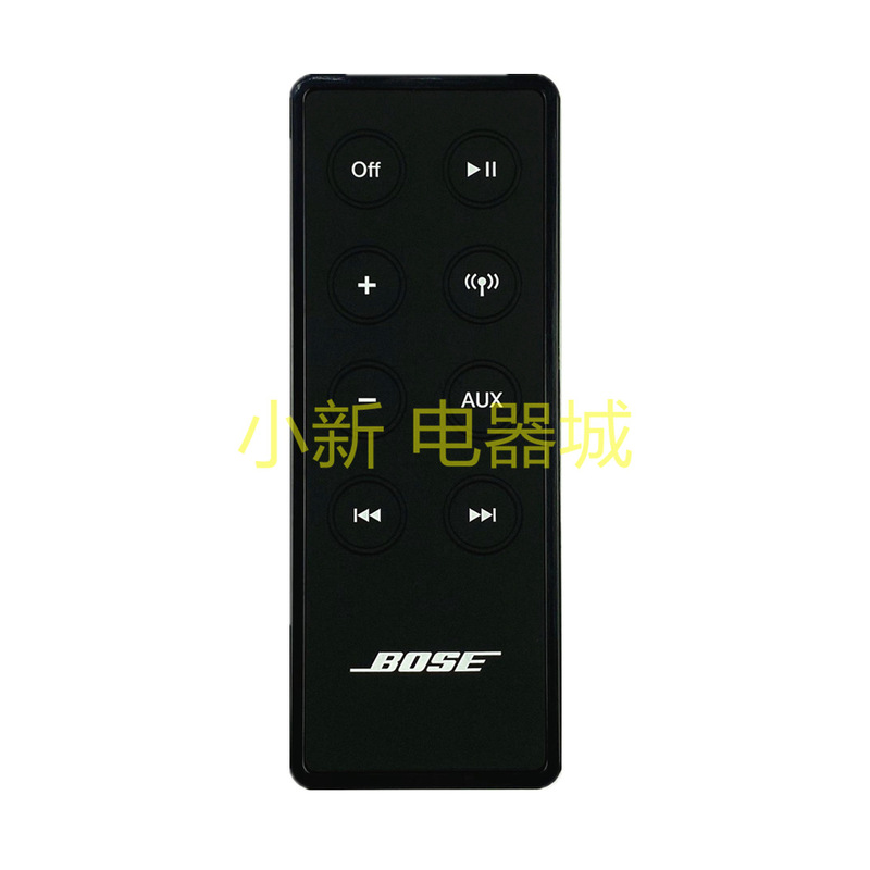 Suitable for Dr. Bose Amplifier Bluetooth Audio Speaker Remote Control C3 Sounddock