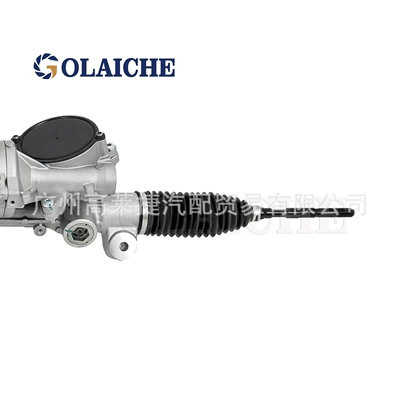 UNI-K 2/4WD steering – Steering gear assembly