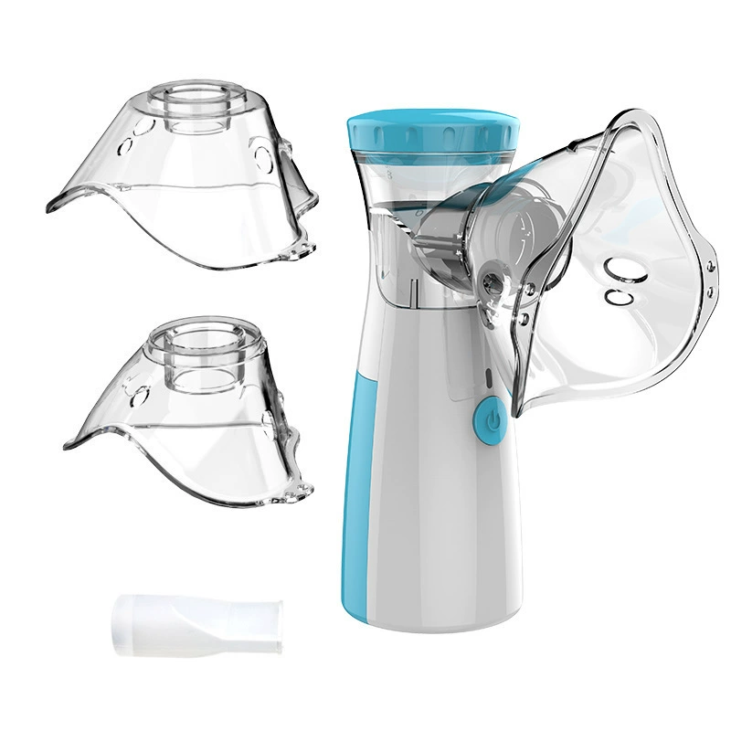 Foreign trade small portable atomizer handheld mesh-type w302p atomizer home large mist humidifier