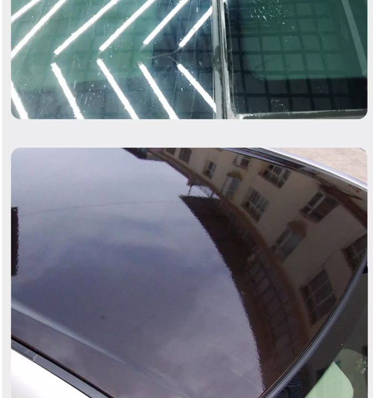Car Film Tpu High Insulation Ice Armor Film Panoramic Sunroof Film Sunroof Sun Protection Explosion-Proof Sunroof Glass Film