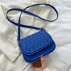 Shoulder bag, trend one-shoulder bag, fashionable small bag, 2022