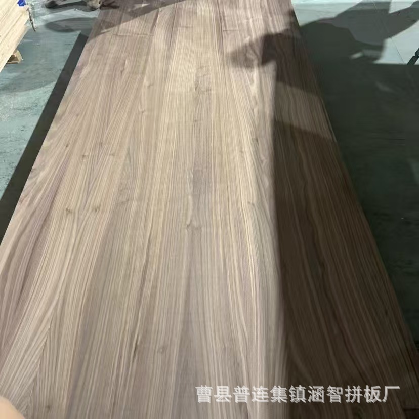 供应榆木直拼板家装建材装修板材拼接板榆木桌面板实木拼板