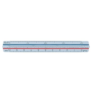 ShinwA Property TriAngulAr ScAle A-10 10cm JIS /70777