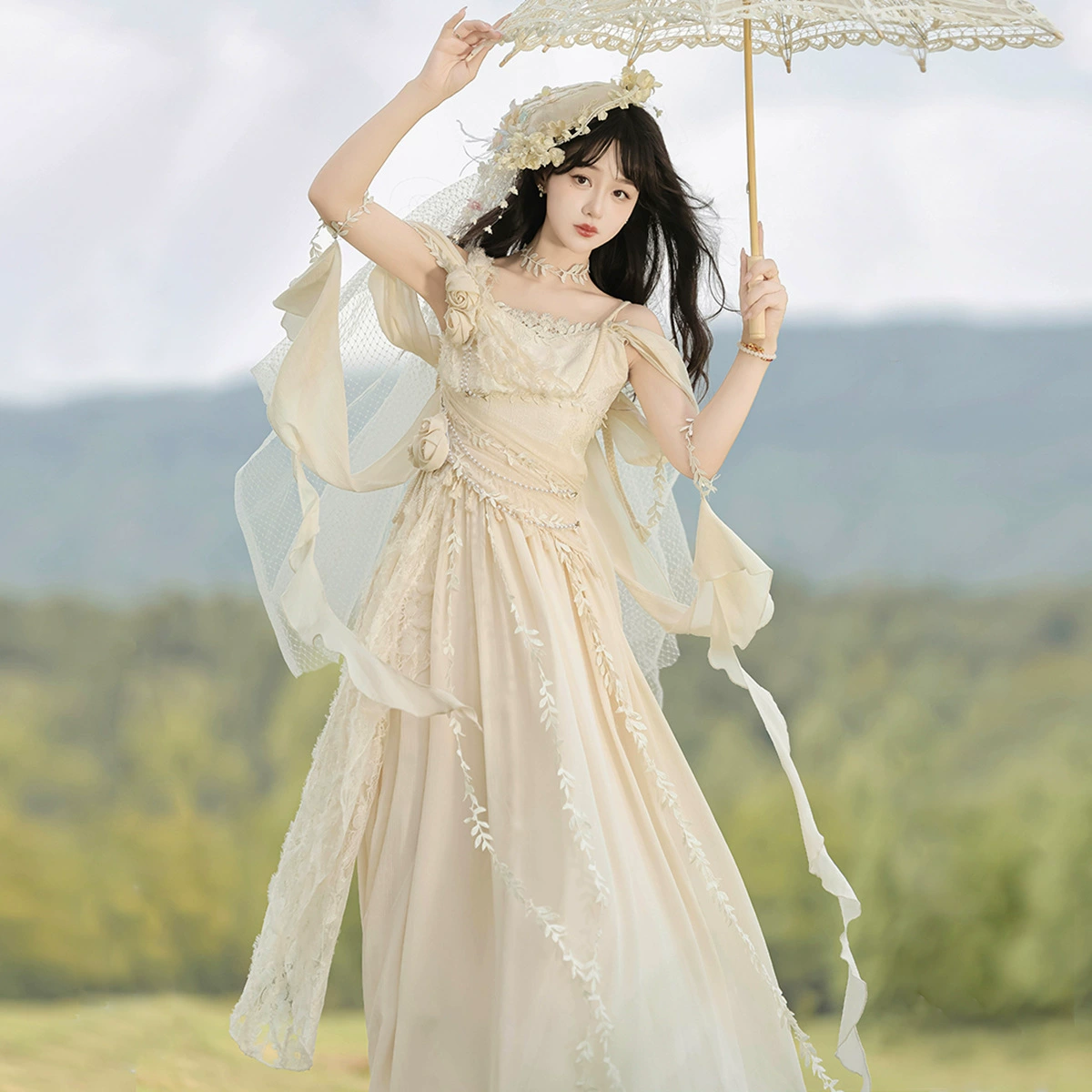 Оригинальный дизайн Molder Lolita женская подтяжка повседневная милая юбка Lolita сладкая юбка 7139