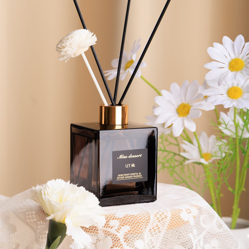 ut her aromatherapy official flagship store gardenia flower aromatherapy home indoor lasting fragrance to remove odor and fresh air