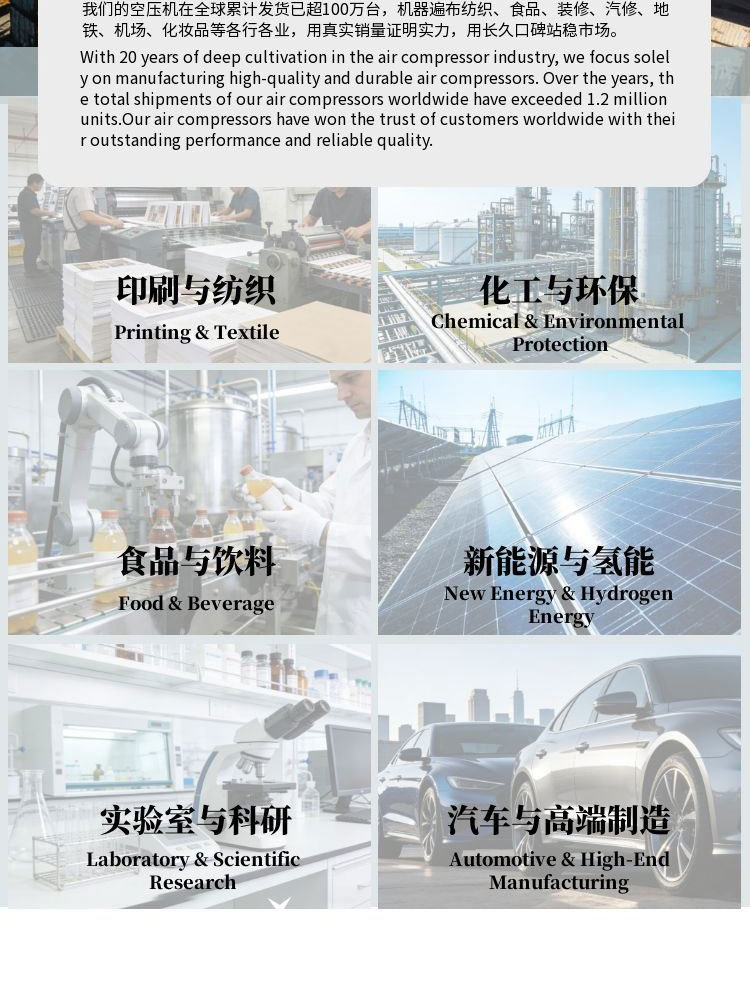 Oil-Free Small Portable Air Compressor Woodworking Air Pump Spray Paint 220V Low-Noise Industrial Grade Export