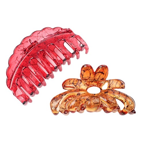 Large claw clip hair clip for washing hair, shark clip Korean style hair pin for women, large hair clip for hair styling, wholesale hair accessories