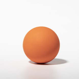 Резиновая йога фасции мяч хоккей 63.5mmLacrosse ball,massage ball NOCSAE