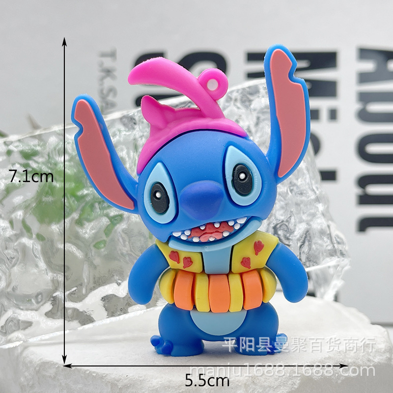 Teletubbies キーホルダーペンダントブラインドボックスバブルマートフィギュアかわいいペンダント小さなギフト絶妙なキーホルダー人形|undefined