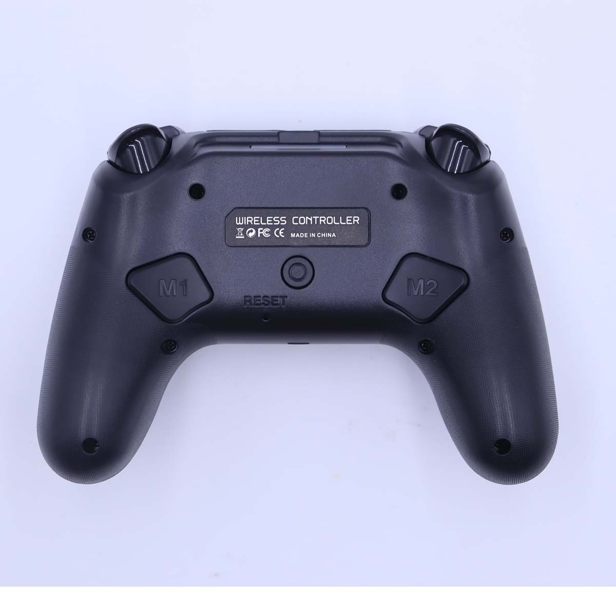 Беспроводной игровой геймпад для PS5 и PC (белый)