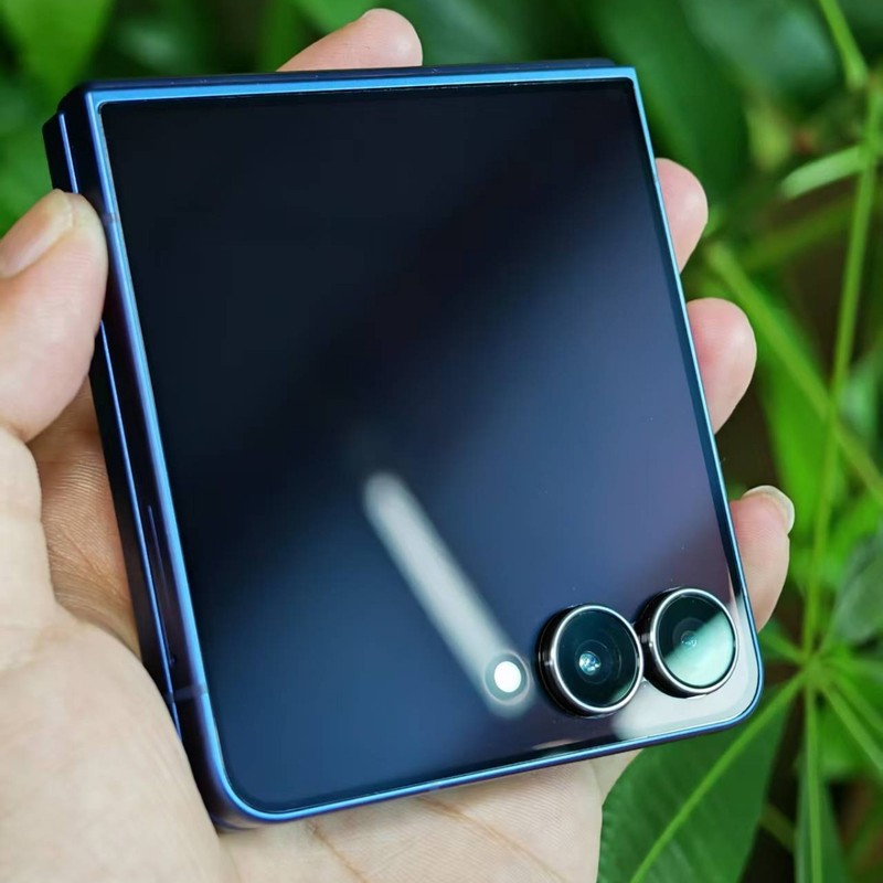 AR增透膜适用三星zflip7折叠屏膜GalaxyZFlip6外屏AR增透降反射膜|undefined