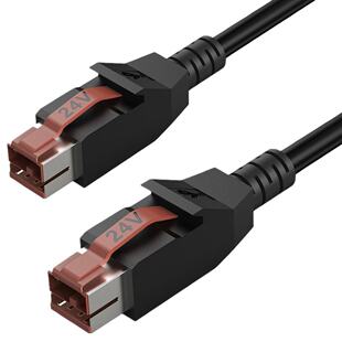 �m���IBM POSϵ�y�K�˒���x��ӡ�C�B�Ӿ�24VPowered USB���L��
