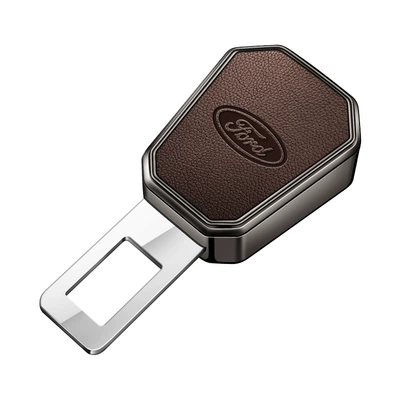 Seat belt shoulder pad — Slot Buckle Extender Connector