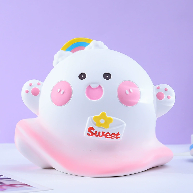 Guo Chao Творческий коте месяц кот деньги Тибер Мелаглиер мультфильм мультфестиваль отправка подруге маленький подарок производители оптом