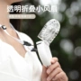 挂脖折叠三合一手持小风扇