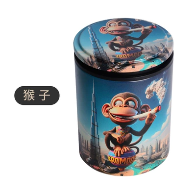 Ashtray, Wholesale, Car ashtray - monkey