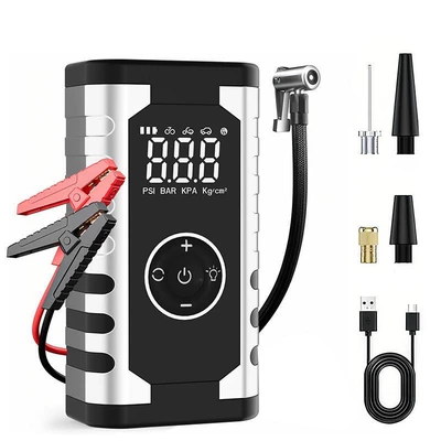 Hava nasosu – device for powerful battery starting