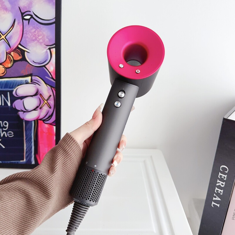 严选品质高速吹风机负离子不伤发电吹风恒温护发大风力吹风筒批发|undefined