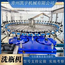 灌装机械;封口机械;贴标机械