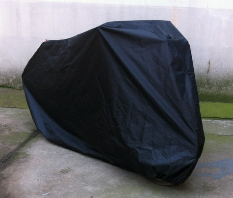 190t Polyester Taffeta Mountain Bike Cover Rainproof, Sunproof and Dustproof Four-Season Mountain Bike Clothing Umbrella Cloth