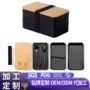 家用方形保温双层便当盒