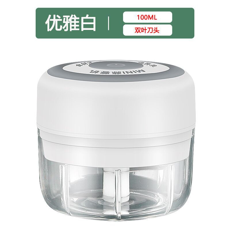 우아한 흰색 100ml