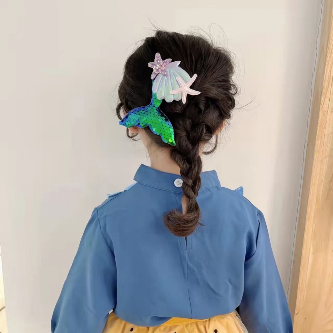 Cartoon children's cute headband