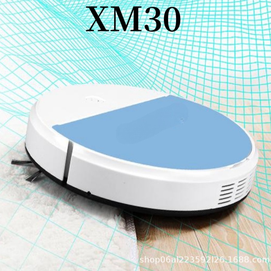 Cross-Border Intelligent Small Sweeping Robot Multifunctional Lazy Household Electric Sweeping Robot