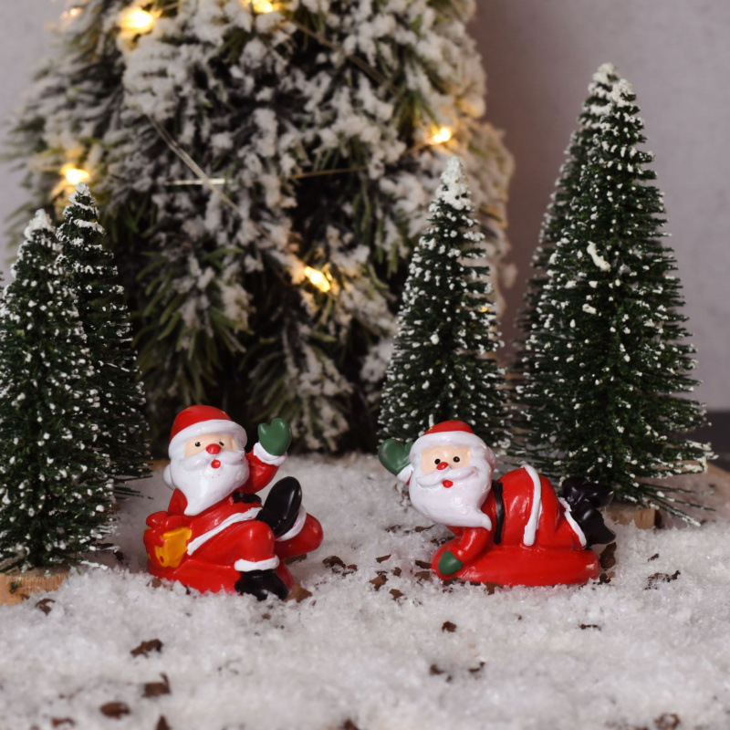 행복한 노인 한 쌍