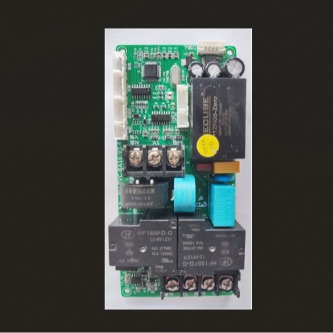 3.5KW硬件方案电动汽车硬件源码充电桩软件代码设计开发