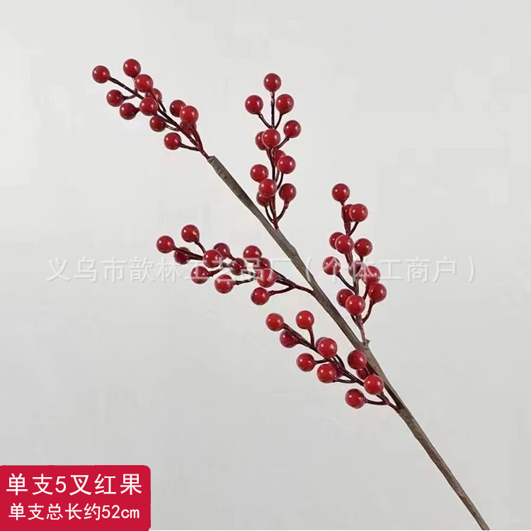 과일 12개와 포크 5개