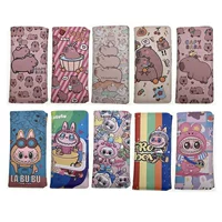 Длинный кожаный кошелек? polyurethane card holder with zipper, интернет-селебрити
