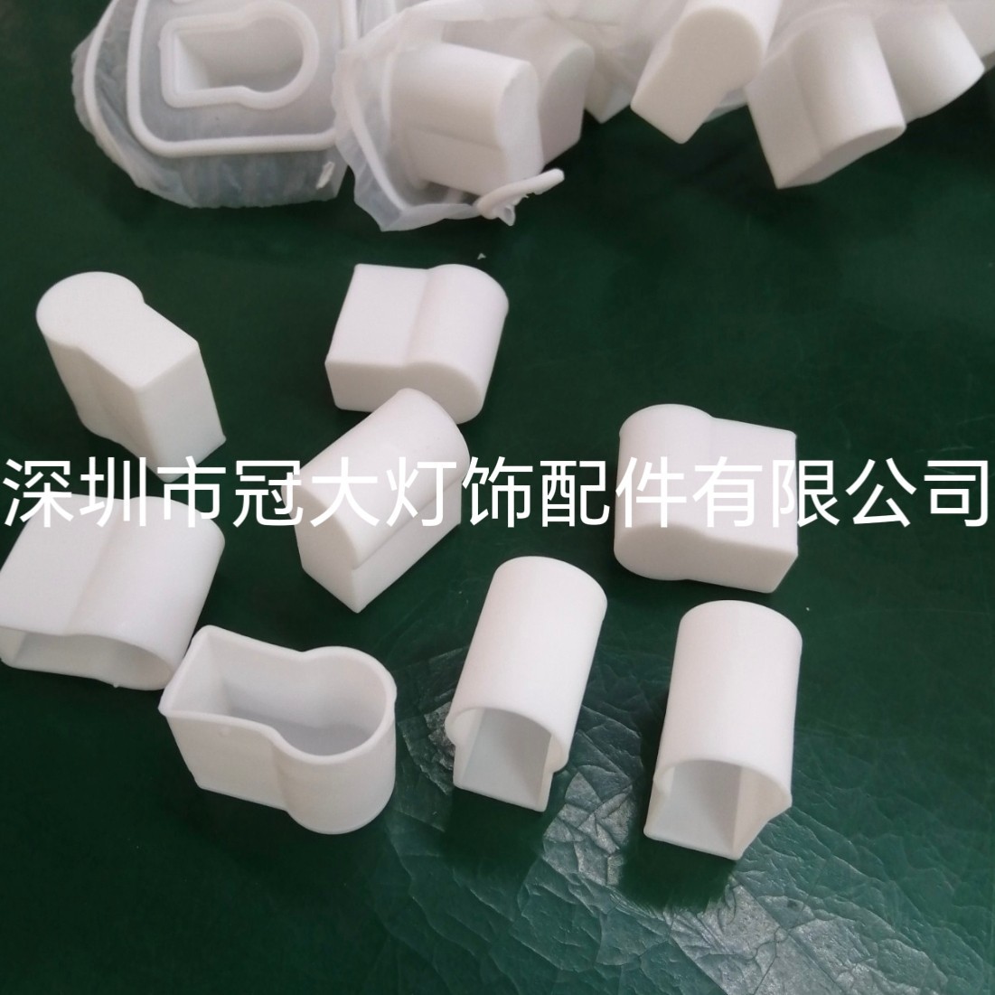 生产厂家 1023防水透明带线孔/无孔系列产品  各种尺寸全