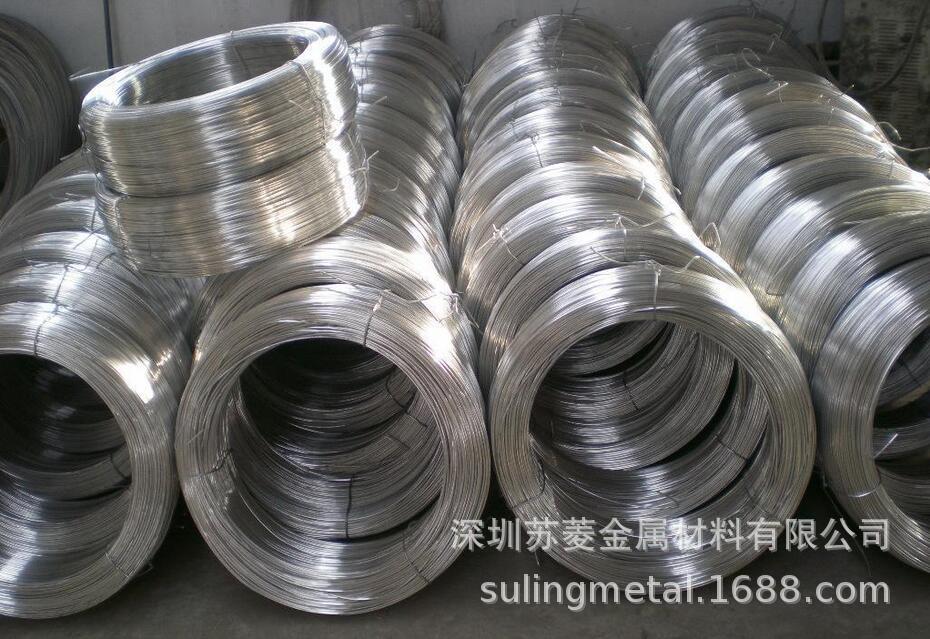 C7701锌白铜棒 CuNi18Zn27镍白铜丝