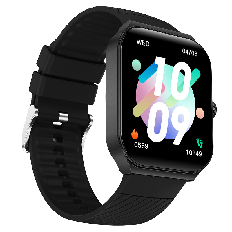 Transfronterizo Z88 reloj inteligente pulsera Bluetooth llamada de monitoreo de salud de hombres y mujeres fábrica de movimiento ventas calientes transfronterizas
