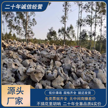 太湖石源头直供古典园林点缀石水景驳岸石假山石