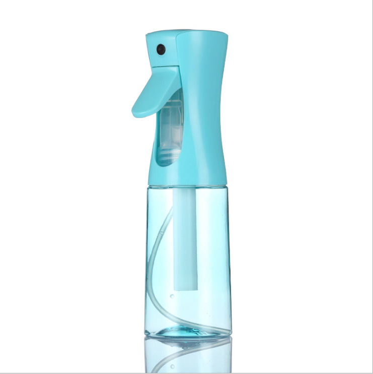 En stock niebla fina de alta presión botella de pulverización continua desinfección de alcohol regadera peluquería jardinería Maquillaje Hidratante sub-botella