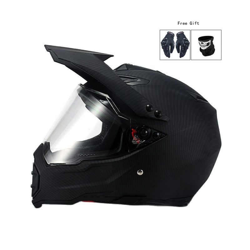 하위 탄소 섬유 패턴 (투명)