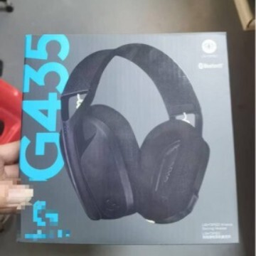Cross-Border G435 Head-Mounted Wireless Professional Gaming E-Sports Headset High-Quality Foreign Trade E-Commerce Hot Sale Cross-Border G435 Head-Mounted Wireless Professional Gaming E-Sports Headset High-Quality Foreign Trade E-Commerce Hot Sale