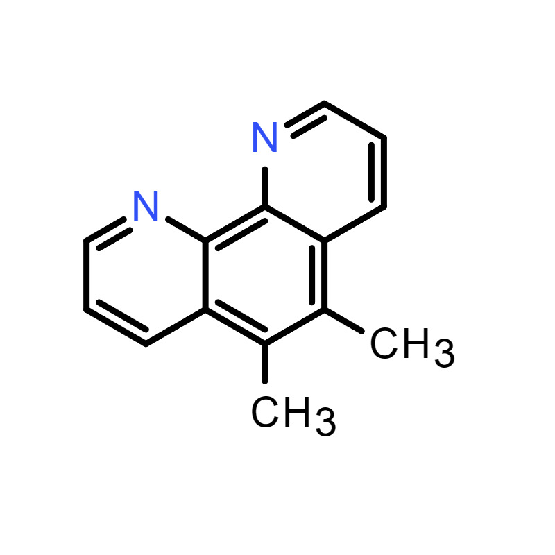 5,6-二甲基-1,10-菲咯啉，CAS：3002-81-1 厂家现货 可分装销售