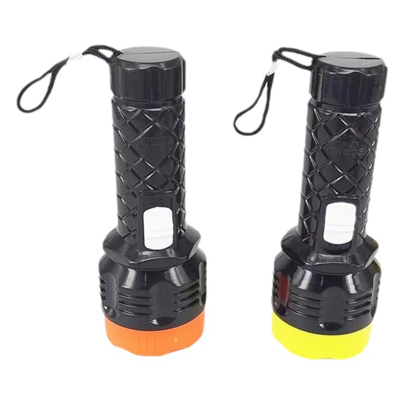 Завод прямой мини фонарик батареи фонарик оптовой два юаня поставки