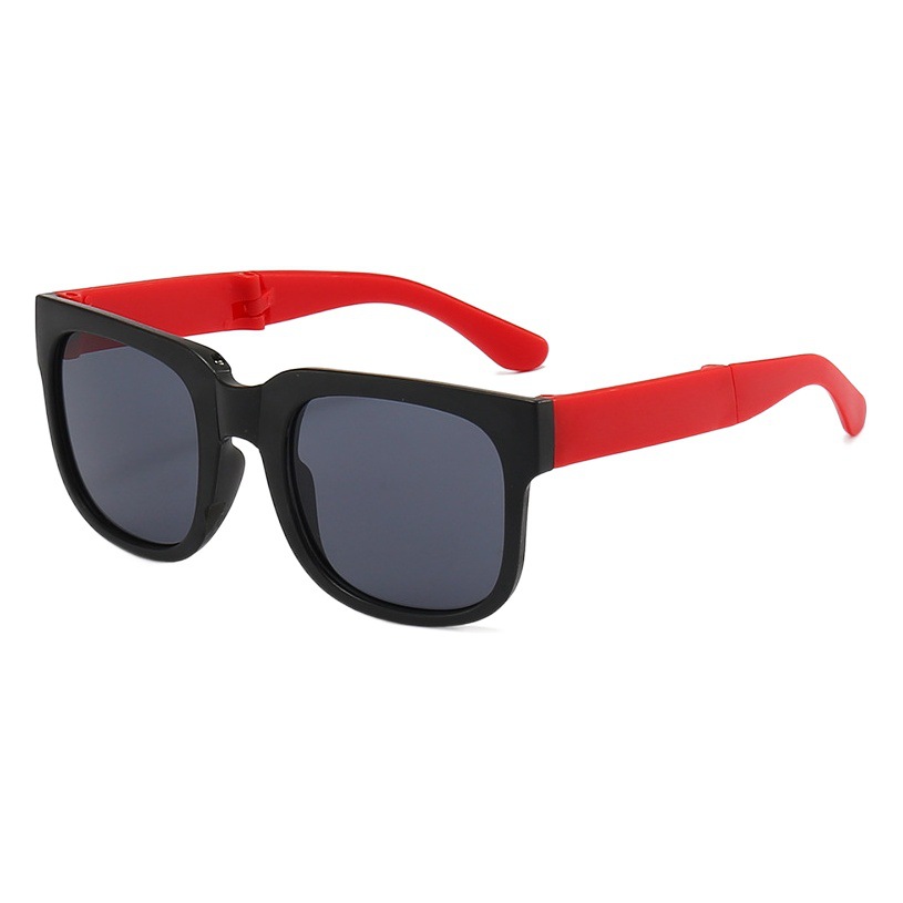 Gafas de Sol Plegables para Niños de PC con Protección UV400 para Viajes