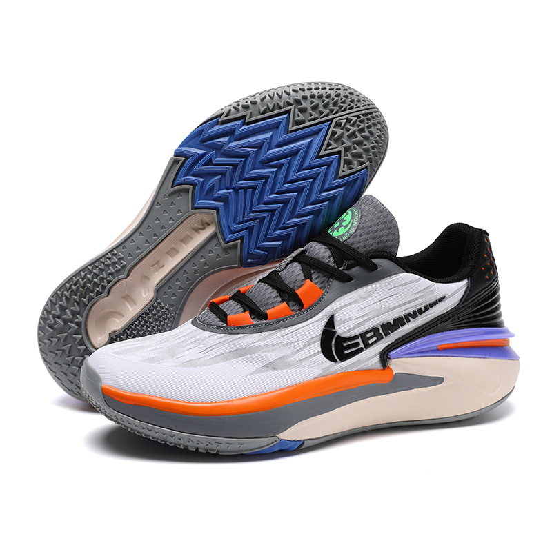 Breathable sports shock-absorbing wear-resistant non-slip ultra…
