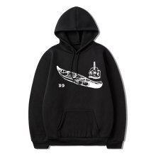 Forward Observations Group Hoodie Men Pure Cotton Vintage Ho